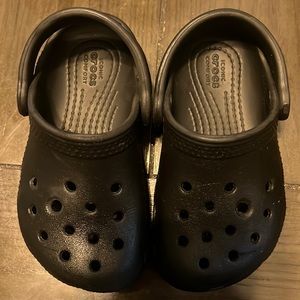 7c Toddler Crocs